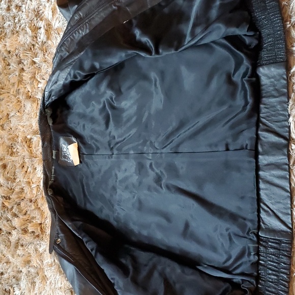 Vintage Leather Ranch leather jacket - Picture 11 of 14